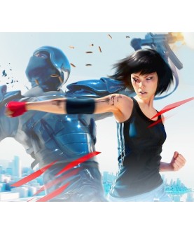 Mirror s Edge Steam Key GLOBAL